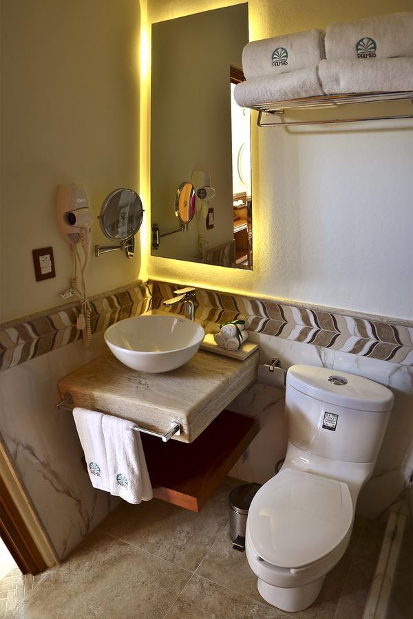 Palmas Hotel & Spa Ixmiquilpan Luaran gambar